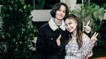 Momen Rossa Jalan Bareng Anaknya, Dikira Gandeng Brondong
