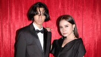 Rizky Langit Ramadhan kini sudah beranjak dewasa. Foto: Instagram Rossa