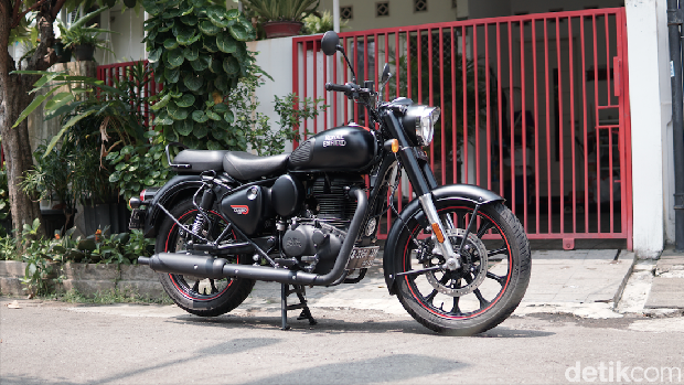Royal Enfield Classic 350