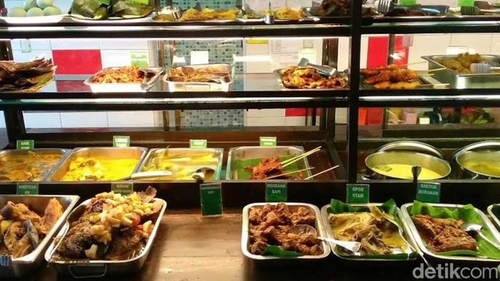 Rumah makan Kaliotik Lamongan