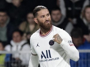 Sergio Ramos: Aku Masih di Puncak Karier