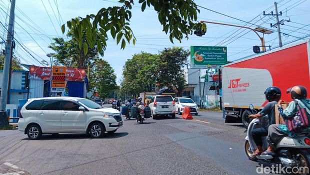 Simpang 4 Gladag, Rogojampi, Banyuwangi