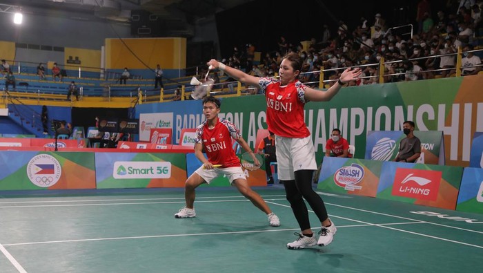 Siti Fadia Silva Ramadhanti/Ribka Sugiarto