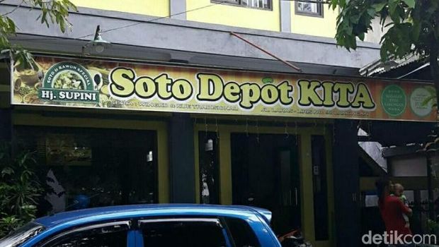 Soto Lamongan Supini