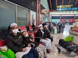 Bahagianya Fathan Bisa Mudik Lagi, Bawa Oleh-oleh Hafalan Quran untuk Ortu
