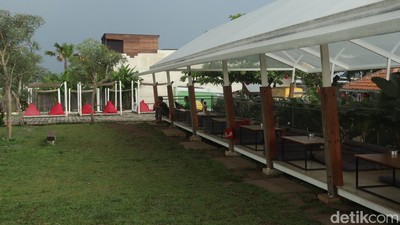 Nonton Pesawat Landing atau Take off Sambil Rebahan, di Sini Tempatnya