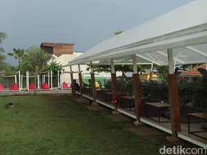 Nonton Pesawat Landing atau Take off Sambil Rebahan, di Sini Tempatnya