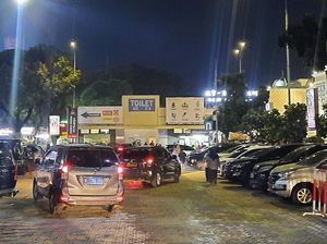Rest Area KM 57 Tol Japek akan Dibuka-Tutup jika Pemudik Membeludak