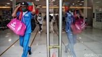 Untuk tahun ini sesuai arahan Presiden RI, masyarakat diperbolehkan untuk melakukan perjalanan mudik dengan semua moda transportasi, tanpa harus melakukan tes PCR atau Antigen, asalkan sudah menjalani vaksin dosis lengkap dan booster.  