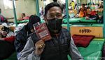 Suasana Mudik dengan Kapal Laut di Pelabuhan Tanjung Priok