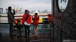 Suasana Mudik dengan Kapal Laut di Pelabuhan Tanjung Priok