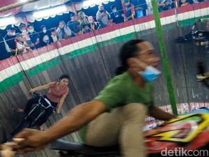 Kronologi Atraksi Tong Setan Sebabkan 12 Anak Terluka di Sumsel