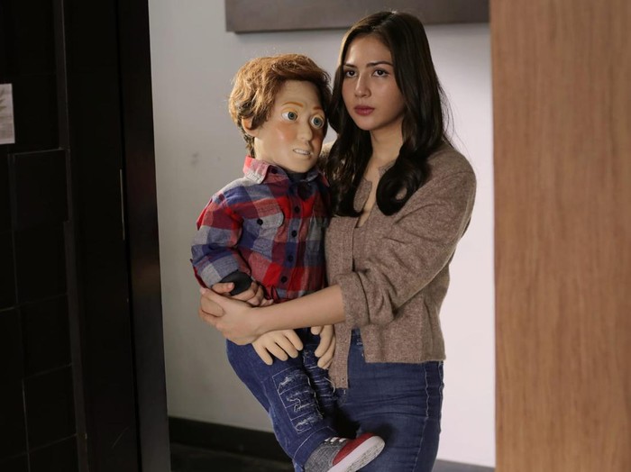 The Doll 3 siap tayang di semua bioskop Indonesia.
