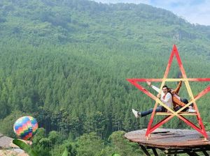Habiskan Waktu Bersama Keluarga di The Lodge Maribaya