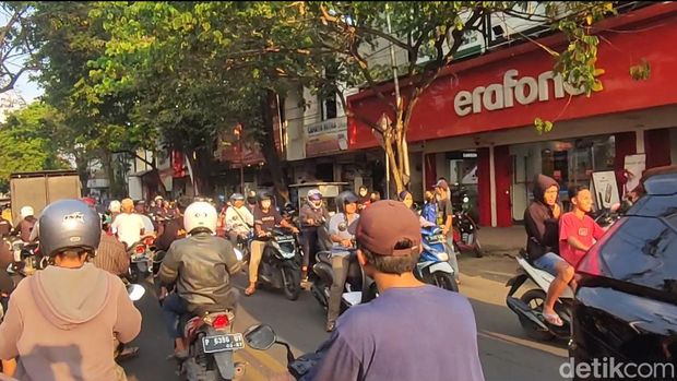Titik rawan kemacetan di Banyuwangi