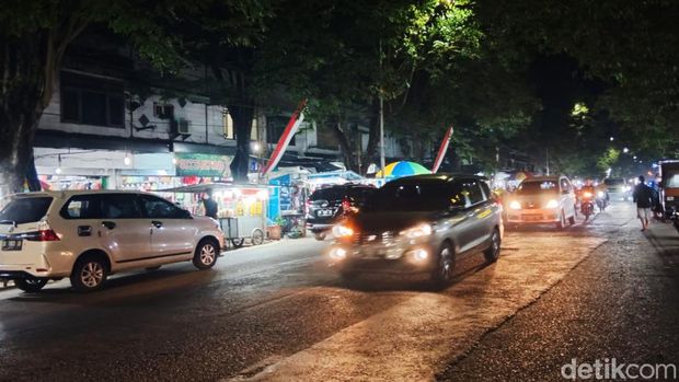 Titik rawan kemacetan di Banyuwangi