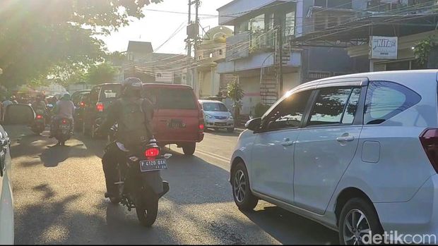 Titik rawan kemacetan di Banyuwangi