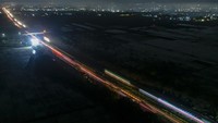 Pengendara dihimbau tetap fokus dan menjaga kesehatan fisik selama mudik 2022.