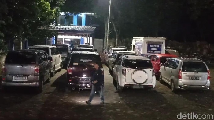Travel gelap diamankan polisi di Cianjur