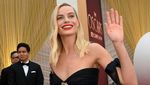 Margot Robbie Jadi Aktris yang Paling Sering Tampil Tanpa Baju