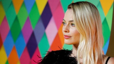 Margot Robbie Bukan Barbie Biasa