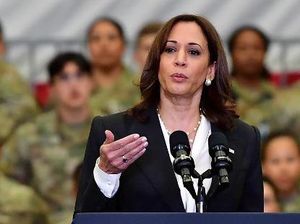Wapres AS Kamala Harris Sembuh dari COVID-19