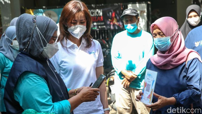 Wakil Direktur Utama Bank Mandiri Alexandra Askandar Wakil Direktur Utama Bank Mandiri Alexandra Askandar
