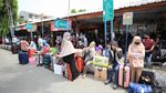 Warga Jakarta Siap Pulang Kampung Lewat Terminal Kalideres