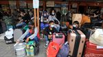 Warga Jakarta Siap Pulang Kampung Lewat Terminal Kalideres