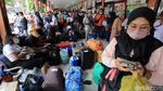 Warga Jakarta Siap Pulang Kampung Lewat Terminal Kalideres
