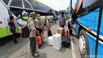 Warga Jakarta Siap Pulang Kampung Lewat Terminal Kalideres