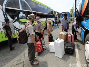 Pemprov DKI Prediksi 30 Ribu Orang Pendatang ke Jakarta Usai Lebaran