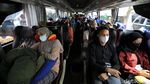 Warga Jakarta Siap Pulang Kampung Lewat Terminal Kalideres