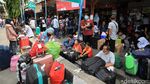 Warga Jakarta Siap Pulang Kampung Lewat Terminal Kalideres