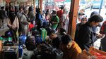 Warga Jakarta Siap Pulang Kampung Lewat Terminal Kalideres
