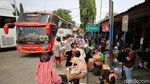 Warga Jakarta Siap Pulang Kampung Lewat Terminal Kalideres