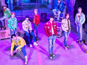 Baru Debut, YOUNITE Ingin Dikenal Sebagai Idol yang Berkarisma