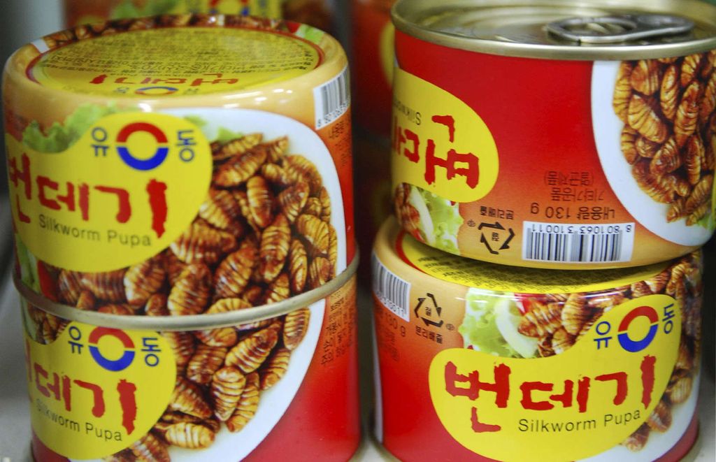10 Makanan Kalengan Tak Biasa, Isinya Ular Bakar hingga Sup Beruang