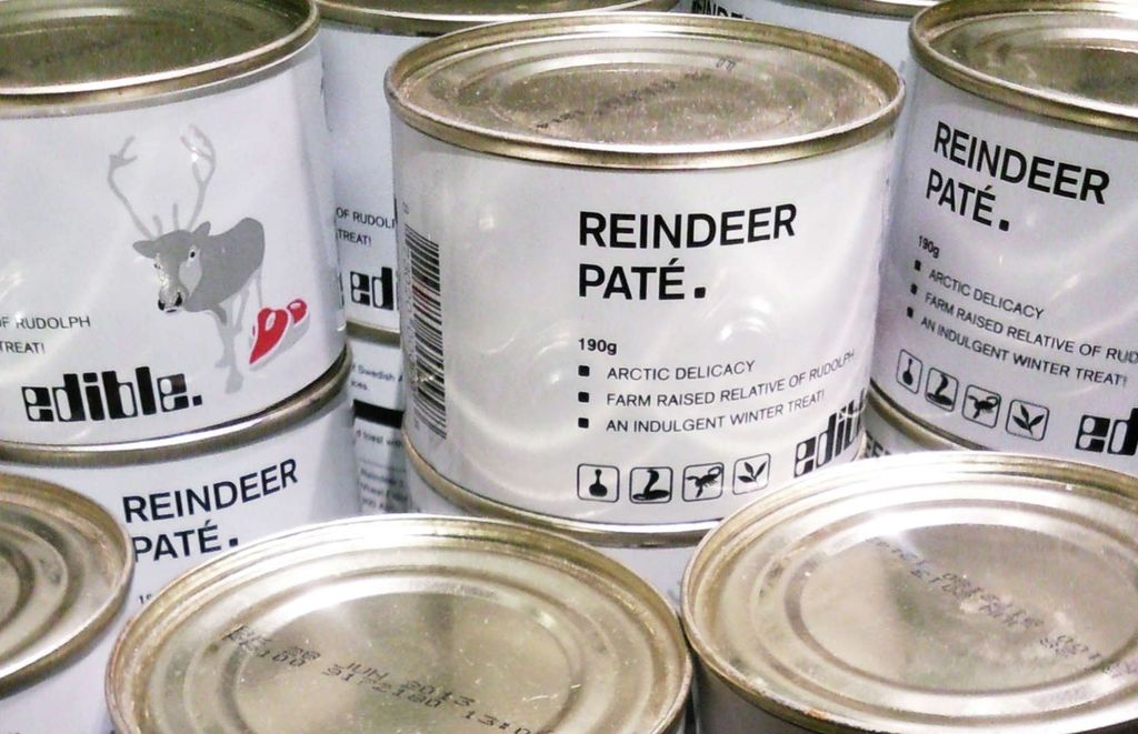10 Makanan Kalengan Tak Biasa, Isinya Ular Bakar hingga Sup Beruang