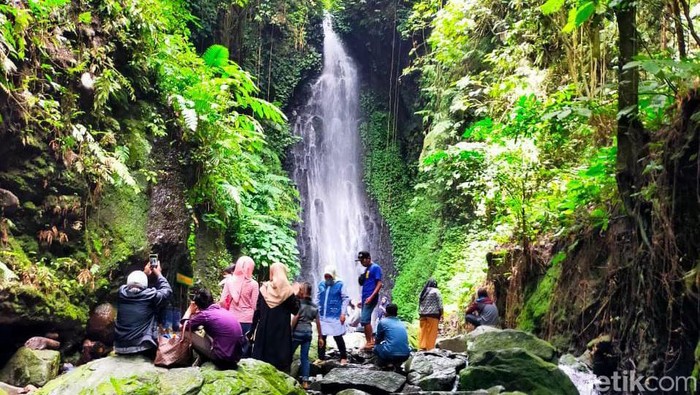 Air terjun Srambang Park