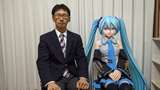 Pria Jepang Ini Dijuluki Fictosexual, Menikah dengan Karakter Anime