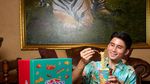 Alshad Ahmad Pernah Beri Pakan Harimau Wagyu A5 hingga Punya Resto Ramen