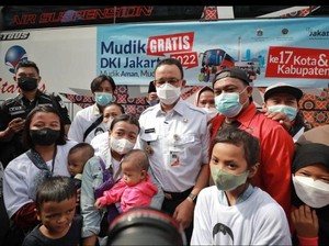 Jubir PSI Jawab Tudingan Sebar Hoax Video Anies Bagikan Kaus di Bus Mudik