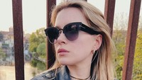Anna Maria Sieklucka jadi pemeran serial romantis Polandia. Foto: dok instagram Anna Maria Sieklucka