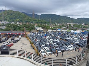 3 Persoalan di Merak Bikin Antrean Panjang Pemudik