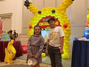 Soal Perjodohan King Faaz dan Arsy Hermansyah