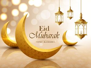 37+ Ucapan Happy Eid Mubarak 2026: Aesthetic, Singkat & Penuh Makna