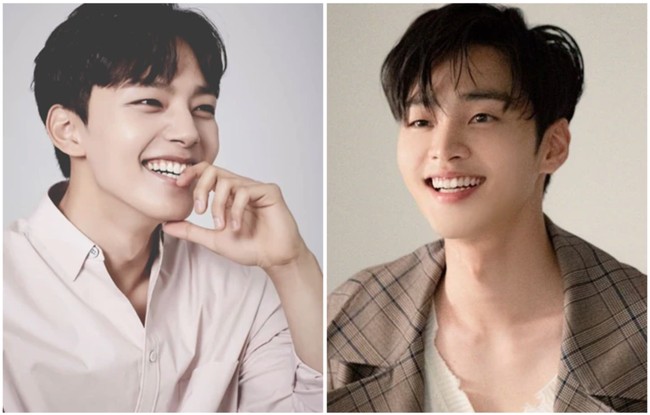 Kim Min Jae mengaku sudah biasa disebut mirip Yeo Jin Goo sejak debut. Keduanya sepantaran dan pergi ke kampus yang sama Chung Ang University, di mana teman-teman mereka menyinggung hal itu. Foto: dok. Instagram