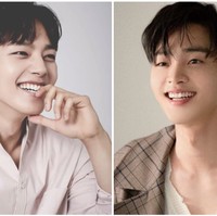 Kim Min Jae mengaku sudah biasa disebut mirip Yeo Jin Goo sejak debut. Keduanya sepantaran dan pergi ke kampus yang sama Chung Ang University, di mana teman-teman mereka menyinggung hal itu. Foto: dok. Instagram