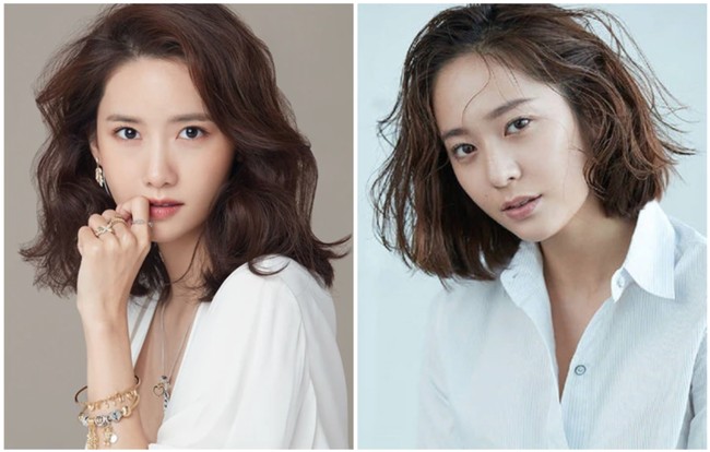 Dalam sebuah wawancara, Krystal menyinggung bagaimana publik menilainya lebih mirip Yoona dibandingkan kakaknya sendiri Jessica. Keduanya mengawali karier sebagai idol KPop dan kini fokus berakting. Foto: dok. Instagram